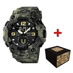 Годинник Awarder 004 ТРО Camo Green