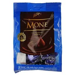 Цукерки Konti Mone, молочний трюфель, 200 г (838439)
