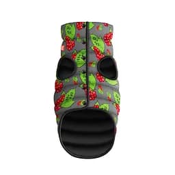 Куртка для собак WAUDOG Clothes малюнок Калина, S40, В 52-54 см, С 33-38 см