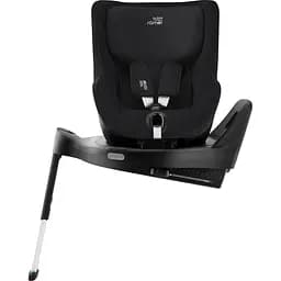 Автокрісло Britax Römer Dualfix 5Z Space Black з платформою Vario Base 5Z чорне (2000038419) - мініатюра 3