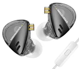 Навушники Knowledge Zenith Libra Balanced Version Black Mic (90404251)