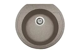 Кухонная мойка гранитная Miraggio Tuluza terra 520x483x204 00210605, Терра