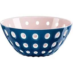Салатник Guzzini Le Murrine 20 см синий с розовым (279420160