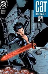 Catwoman #16 (2002 3rd Series)