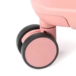 Валіза велика Semi Line 28 дюймів (L) Polypropylene Rose (T5779-3) - мініатюра 8