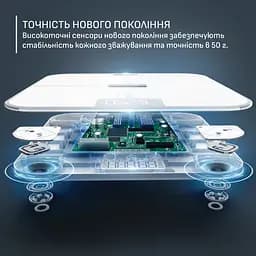 Ваги підлогові Tefal BM9740F0 (7257888) - мініатюра 4