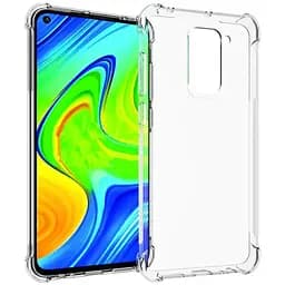 Чохол до мобільного телефона BeCover Xiaomi Redmi Note 9 / 10X Clear (705209)