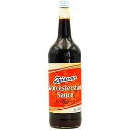 Соус Zeisner Вустерський 1000 мл