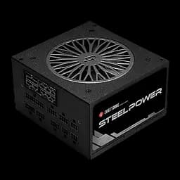 Блок живлення Chieftec SteelPower 550W 80+ Bronze (BDK-550FC) - мініатюра 1