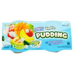 Пудинг Kiokio Assorted 4шт. 400 г