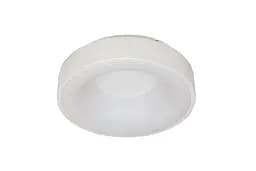 Люстра стельова LED Levistella 752L56 WH, 28W, білий, сучасний стиль з пультом управління