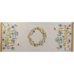 Ранер гобеленовий Lefard Home Textile Колоски 40х100 см (732-341)