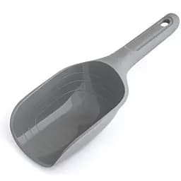 Savic Scoop Small савик скуп совок малый, лопатка для корма и наполнителя, холодно-серый