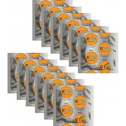 Презервативи EXS Delay Endurance з лідокаїном, пролонгуючі 12 шт.