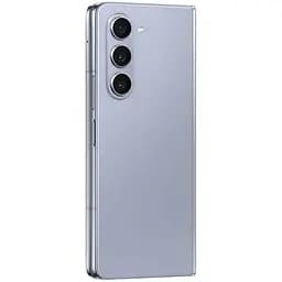 Смартфон Samsung Galaxy Fold 5 F946B 512Gb SM-F946BLBCSEK Grade A Seller Refurbished Light Blue - мініатюра 5