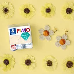 Пластика Effect Ботаніка сухоцвіт 57г Fimo [CD] - мініатюра 3
