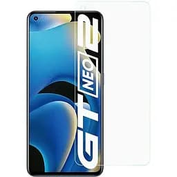 Захисне скло для смартфона Tempered Glass Realme GT Neo 2 Transparent