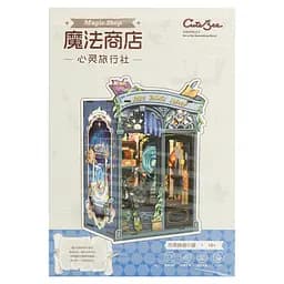 Уценка. Конструктор CuteBee Душевное тур агентство румбокс LED (985805)