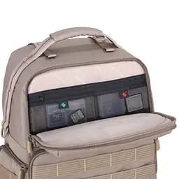 Рюкзак Vanguard VEO Range T 48 Beige (VEO Range T 48 BG), Хакі - мініатюра 23