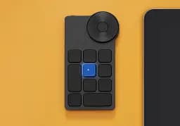 Клавіатура XP-Pen ACK05 Wireless Shortcut Remote [113381] - мініатюра 10