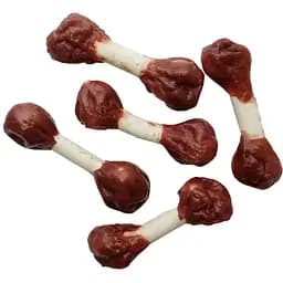 Лакомство для собак Кронтес, гантельки из мяса курицы, 500 г