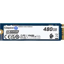 SSD накопитель Kingston DC2000B 480GB (SEDC2000BM8/480G) [122169]