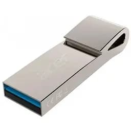 Флеш накопитель USB 64Gb Acer UF300 серебристый USB 3.2 Gen 1 (BL.9BWWA.518)