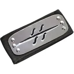 Повязка Naruto Наруто Села Скрытого Тумана 22.843 (1405500516)