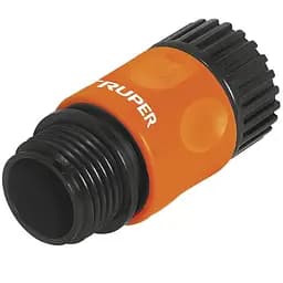 Перехідник шланг/кран Truper папа 3/4