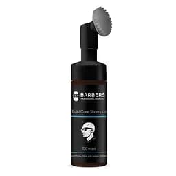 Шампунь-пена для кожи головы без волос Bald Care Shampoo Barbers 150 мл