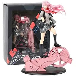 Фигурка Darling in the Franxx 002 Милый во Франксе 26 см Китай CH DRXX 002