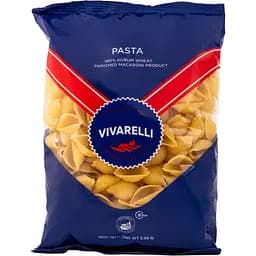 Макаронные изделия Vivarelli Ракушки большие 400 г