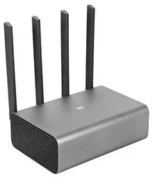 Роутер маршрутизатор XiaomiXiaomi WiFi Router Pro R3P Gray DVB4206CN - мініатюра 3