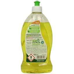 Екологічний засіб для миття посуду Winni's Naturel Bergamotto e Zenzero 480 мл - мініатюра 2