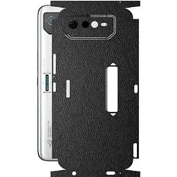 Захисна плівка StatusSKIN для Asus Rog Phone 6 Pro Корпус Вініл Шкіра чорна