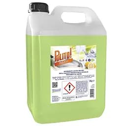 Засіб для ручного миття посуду Pulito PIATTI, 5 кг