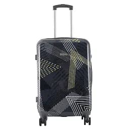 Валіза Semi Line 24" S Black Pattern (T5651-2) - мініатюра 3