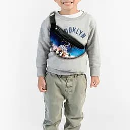 Сумка-бананка  "Call of Duty Warzone" с  принтом ,32х15см,детская,молодежная (00038)