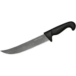 Нож кухонный для нарезки Samura 213 мм Черный 000266828