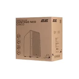 Корпус 2E GAMING Contego Neo 2E-GW05 - мініатюра 6