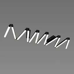 Люстра светодиодная LED13311-12