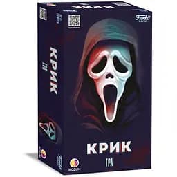 Настольная игра Rozum Крик (Scream The Game) (укр.) (R076UA)