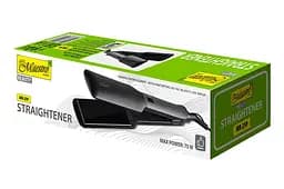 Випрямляч прасок для волосся Maestro MR-259 75Вт x 120 x 150 x 180 x 210°C чорний - мініатюра 2