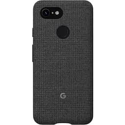 Противоударный чехол Google Fabric case Pixel 3 XL Carbon (GA00494)