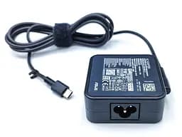 Блок живлення для Asus UX390 (20V 3.25A 45W (USB-C) Type-C) (15V 3A, 14.5V 3A, 9V 3A) - мініатюра 3