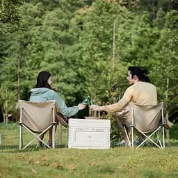 Стілець складаний Naturehike CNH23JU13002 графіт - мініатюра 9