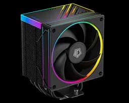 Повітряне охолодження ID-Cooling Frozn A610 ARGB Black (FROZN A610 ARGB) - мініатюра 3