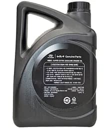 Моторна олива Mobis Hyundai KIA Super Extra Gasoline 5W-30 4 л (05100-00410) - мініатюра 2