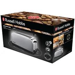Тостер Russell Hobbs Oxford 4 Slice Long Slot 23610-56 - мініатюра 2