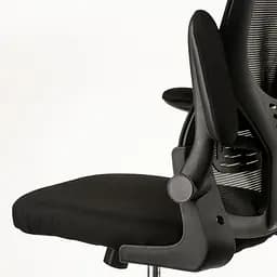 Крісло офісне Special4You Viper black (E7177) - мініатюра 11